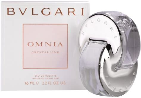 Omnia Crystalline Eau De Toilette .